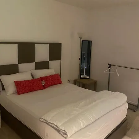 Apartamento Meubles Paris La Defense Nanterre